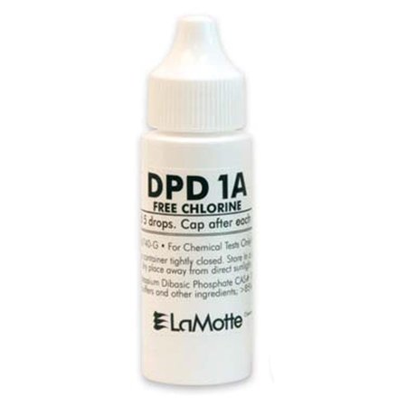LAMOTTE 60 ml Free Chlorine DPD 1A LA34935